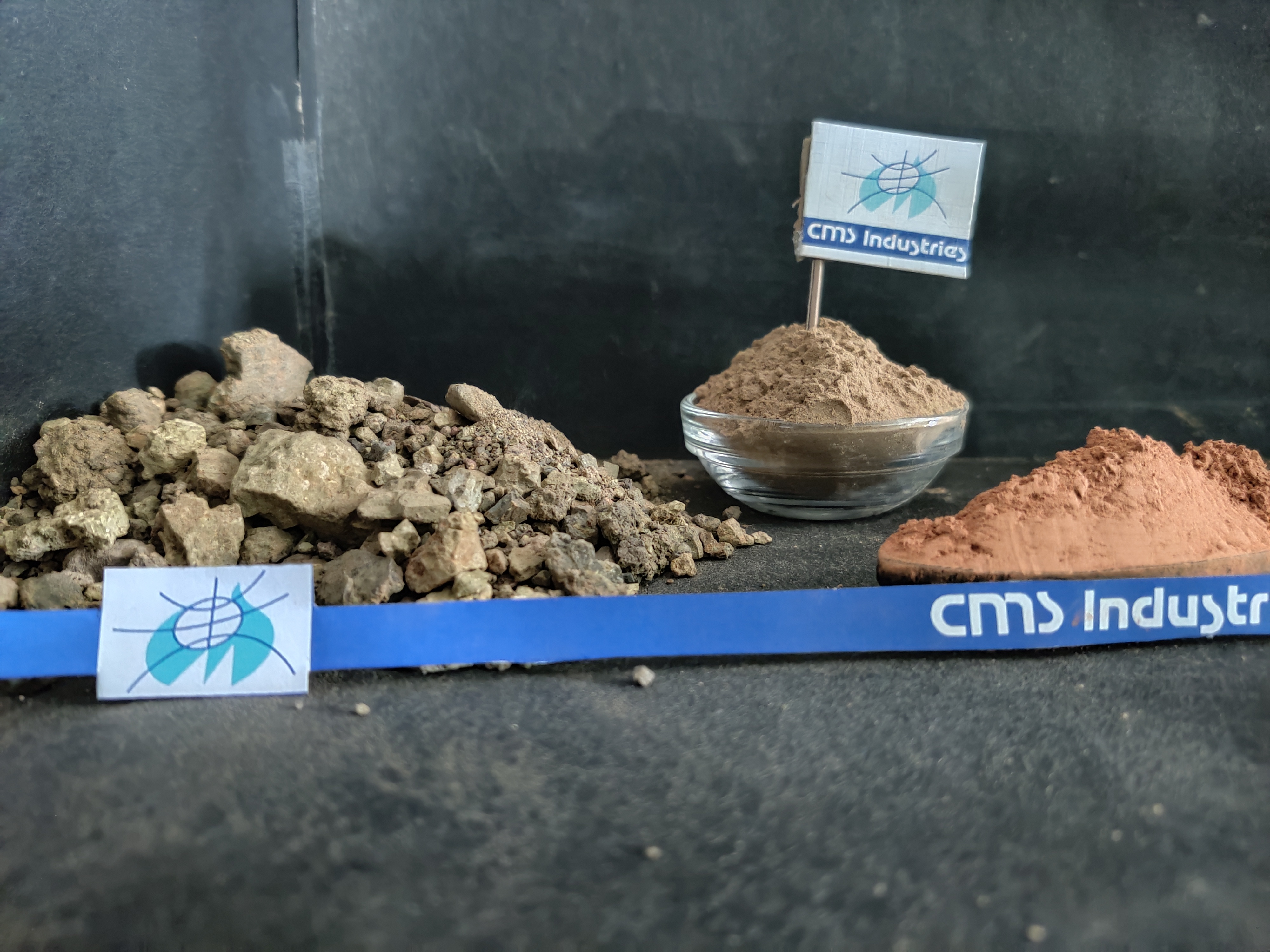 All Grades Of Bentonite Application: Chemical Industry