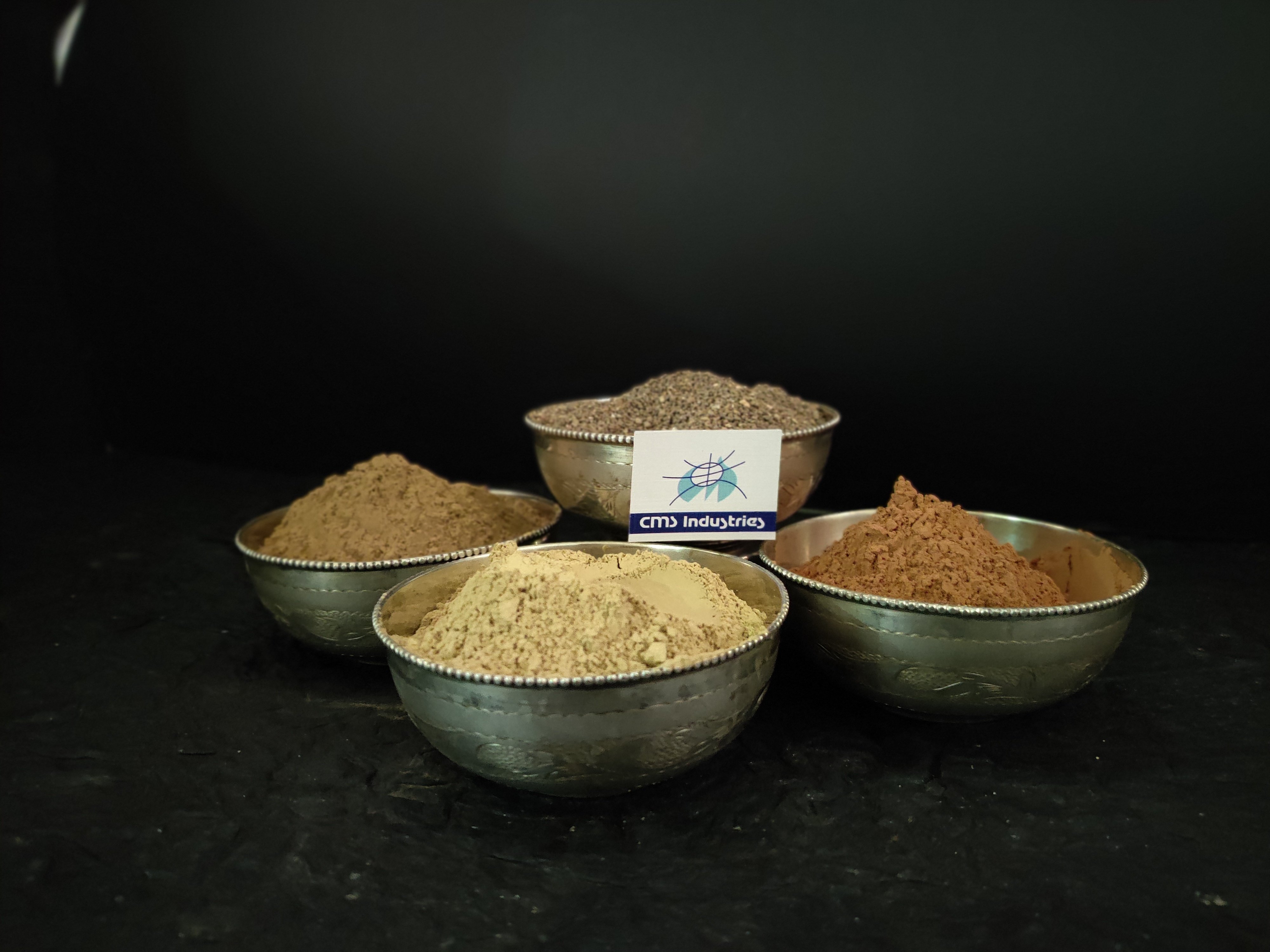 All Grades Of Bentonite Application: Chemical Industry