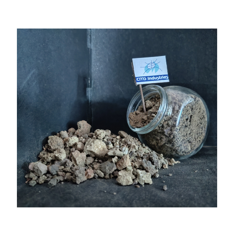 All Grades Of Bentonite Application: Chemical Industry