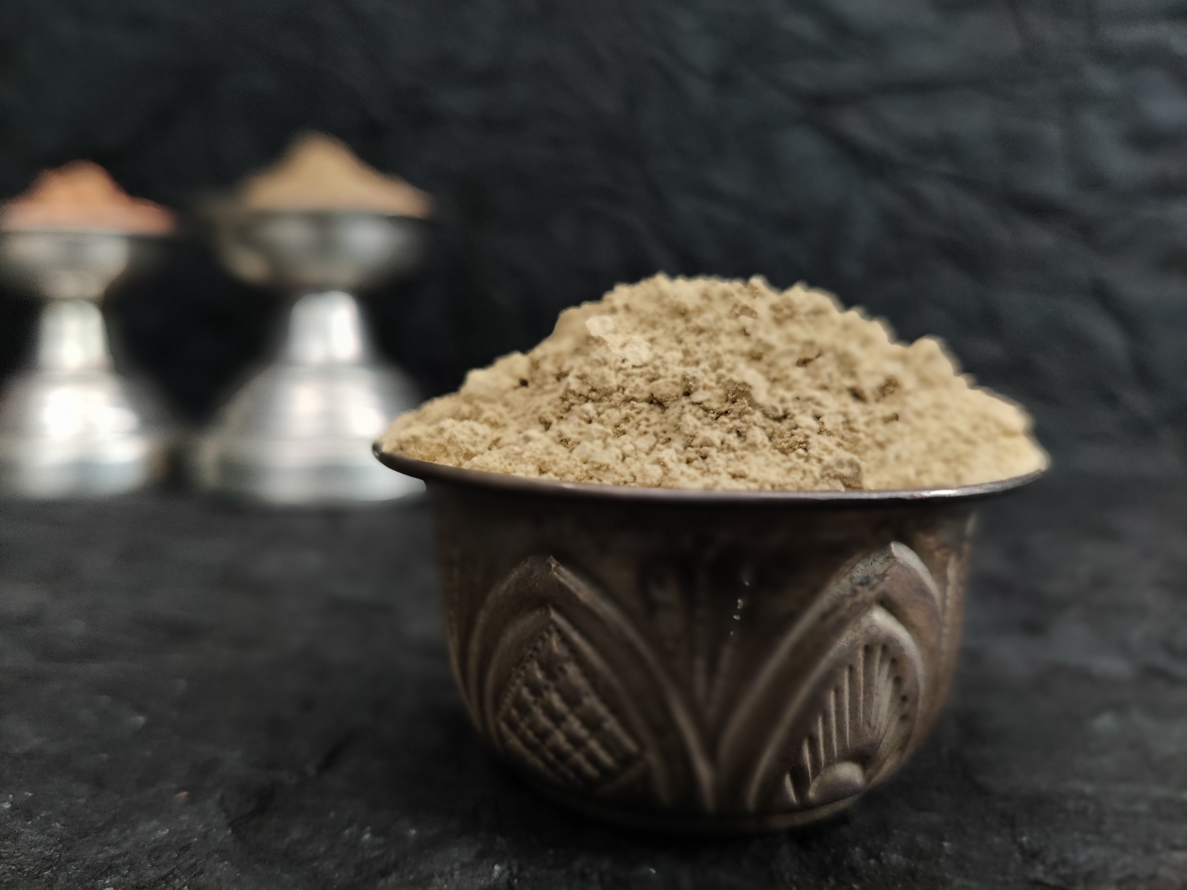 Foundry Bentonite Application: Chemical Industry