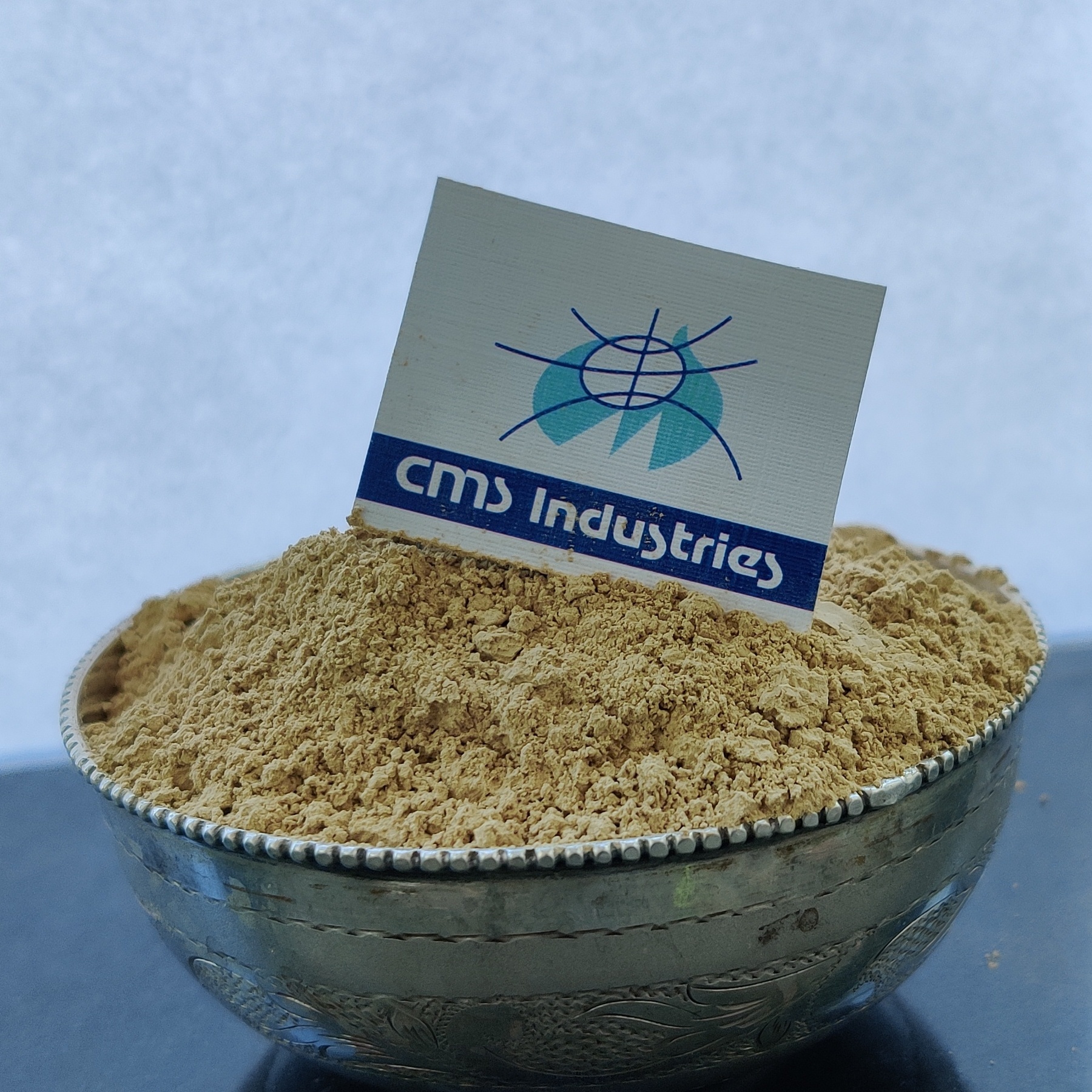 Foundry Bentonite Application: Chemical Industry