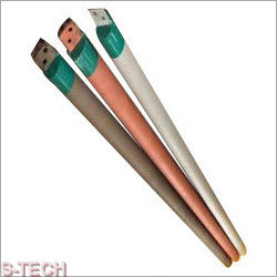 Non Coated Falcone Electrodes