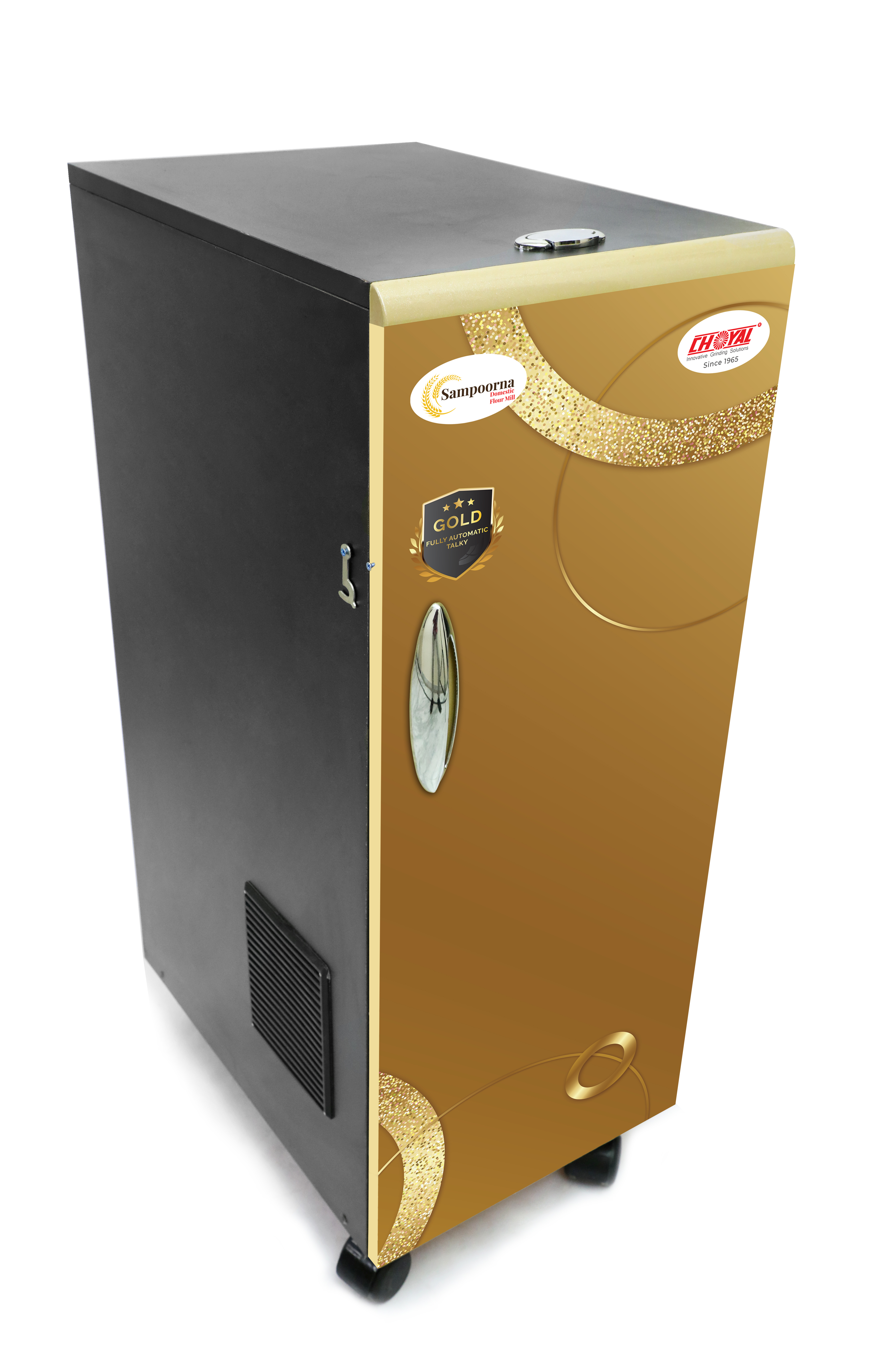 Sampoorna Gold Fully Automatic With Talky