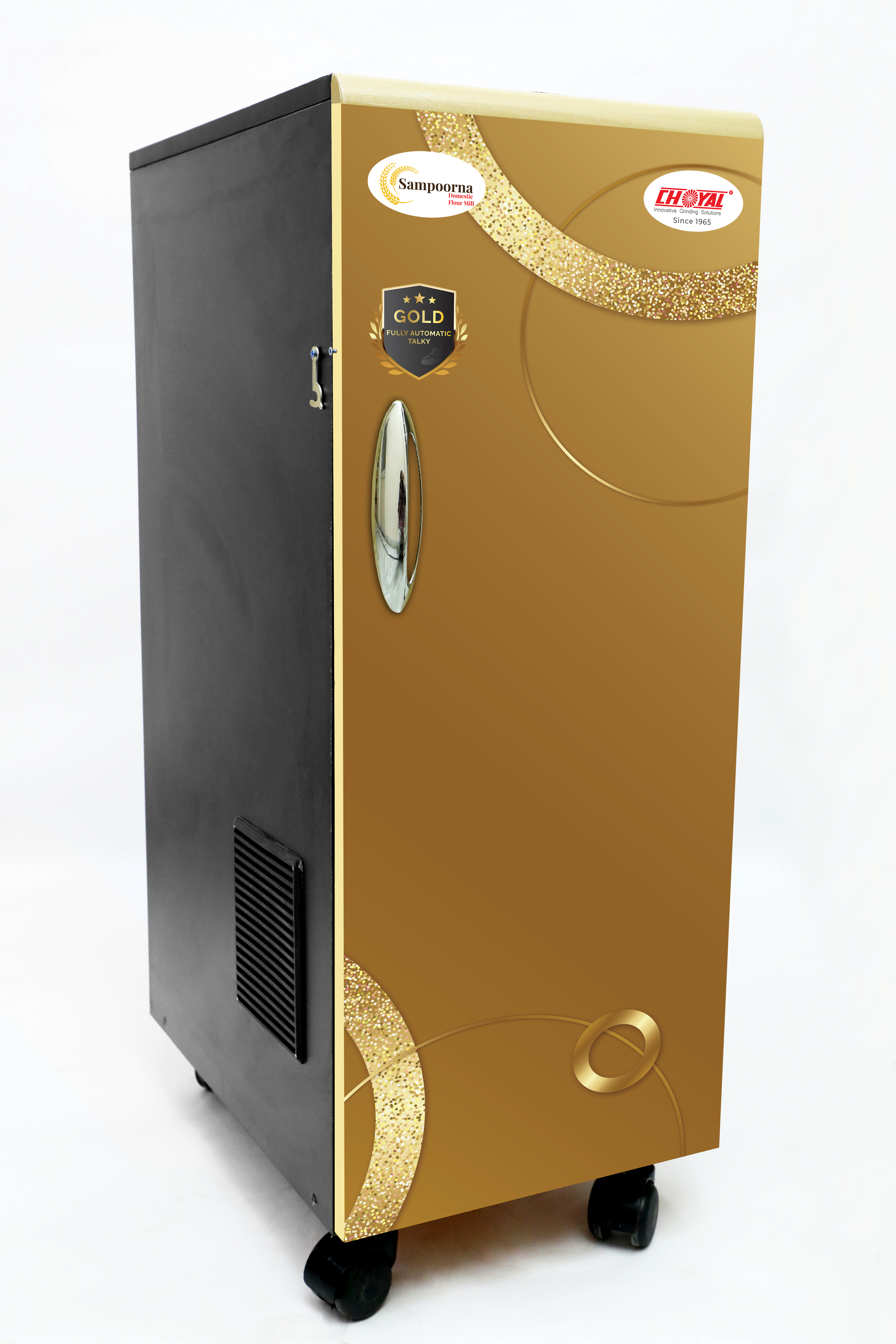 Sampoorna Gold Fully Automatic With Talky