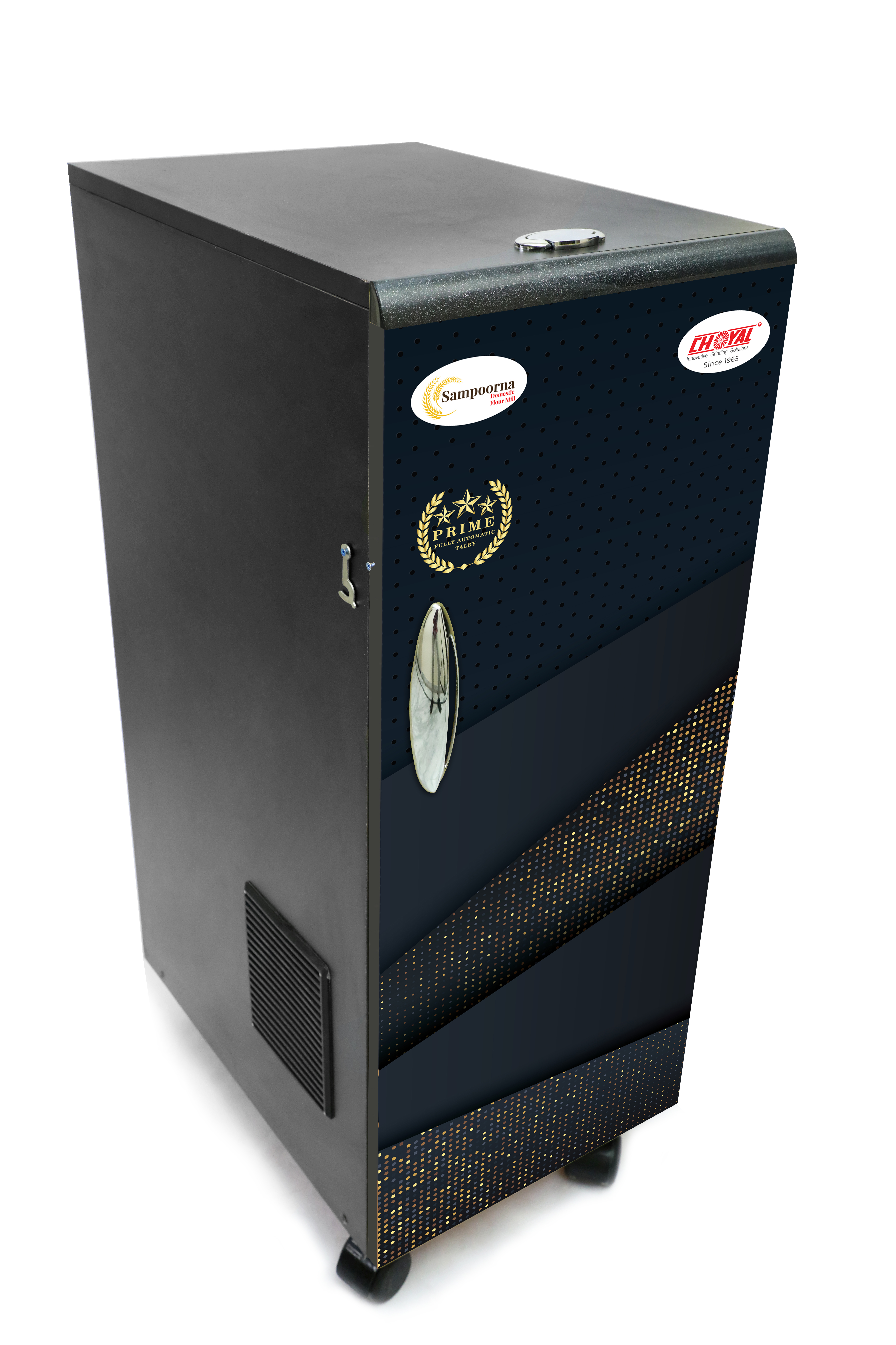 Sampoorna Prime Fully Automatic With Talky