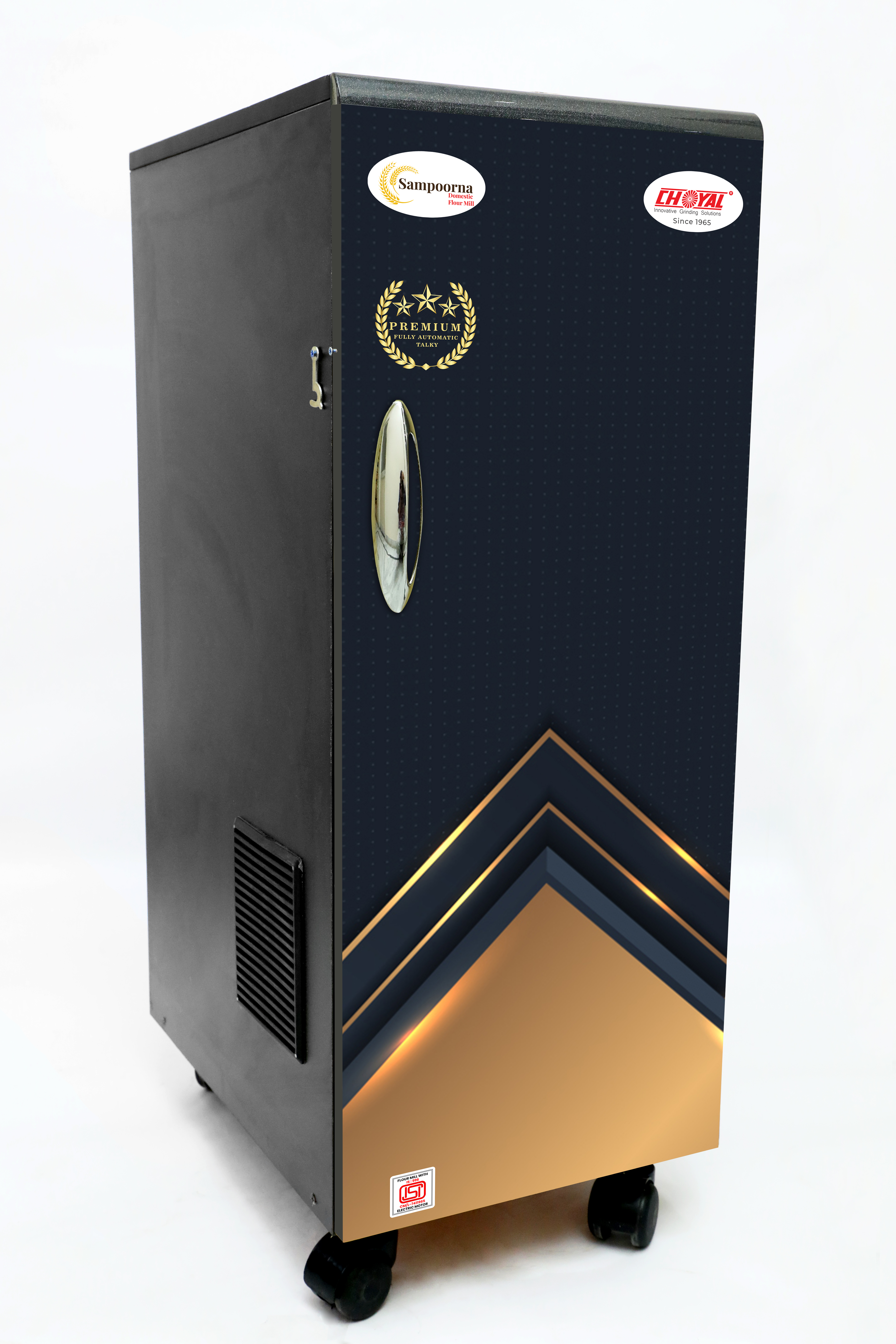 Sampoorna Premium Fully Automatic With Talky