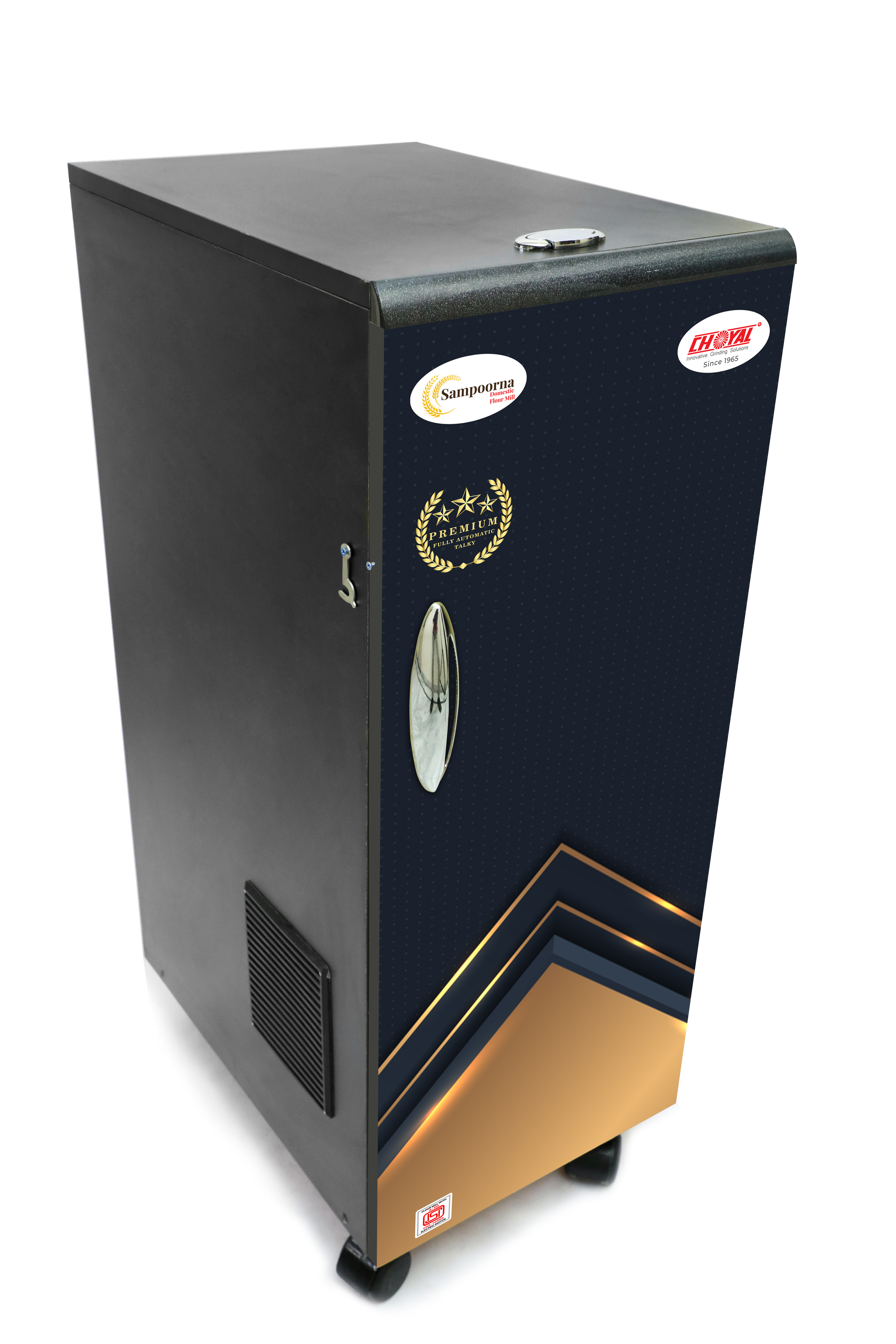 Sampoorna Premium Fully Automatic With Talky