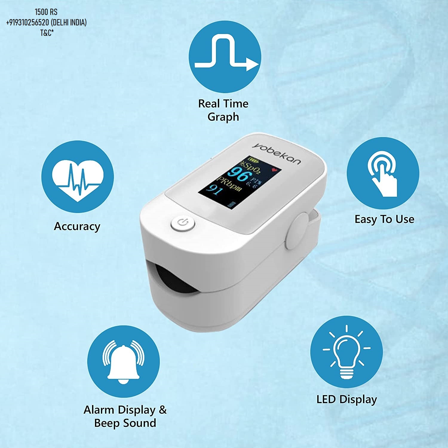 Pulse Oximeter