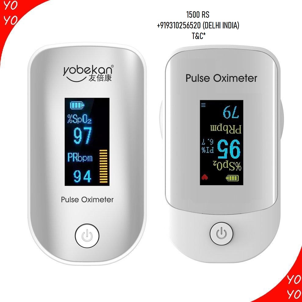 Pulse Oximeter