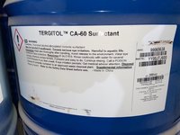 टर्जिटोल Ca-60 आवेदन: औद्योगिक