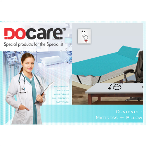 गद्दा और तकिया सेट