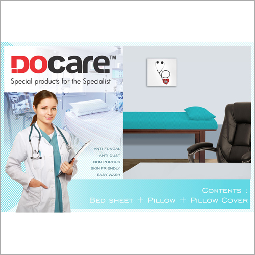 बेड शीट, तकिया और तकिया कवर सेट