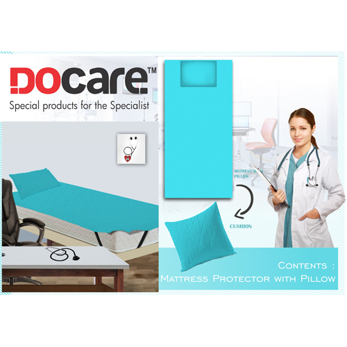 गद्दा सुरक्षा करने वाला पिलो के साथ