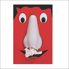 नाक टिश्यू पेपर बॉक्स