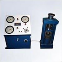 Concrete Testing Equipment - High-Performance Alloy Steel, Durable Design for Accurate Material Assessment