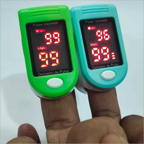Tele Care Oximeter