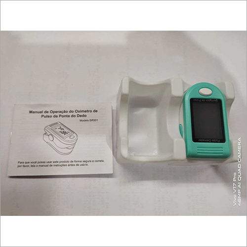 Tele Care Oximeter