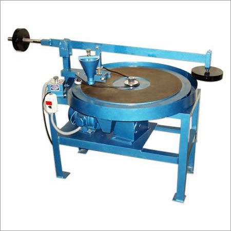 Tile Abrasion Testing Machine - Heavy-Duty Steel Framework , Accurate Testing Capabilities for Durable Tiles