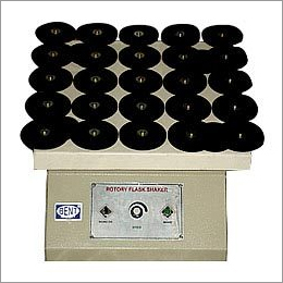 रोटरी फ्लास्क शेकर