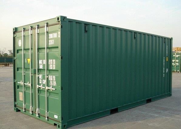 Shipping Dry Container