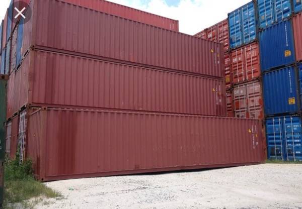 Used Shipping Container