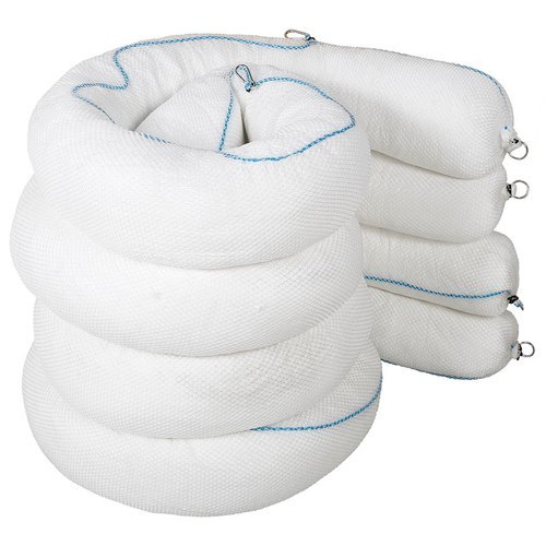 Oil Only Absorbent Pads And Rolls - Spun Bond Fabric, 38cm X 46m, Black | Non-water Absorbing, Floatable, Static Resistant Options Available