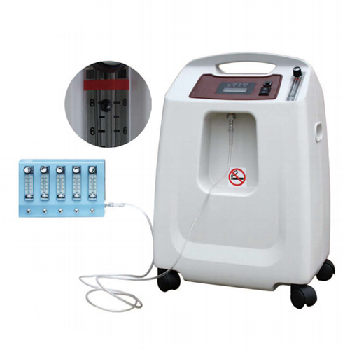 8L ऑक्सीजन कॉन्सेंट्रेटर