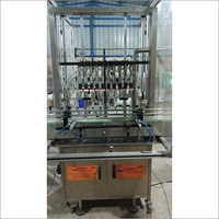 रासायनिक भरने की मशीन