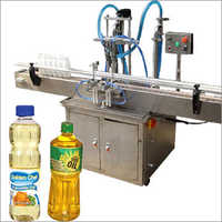 तेल भरने की मशीन