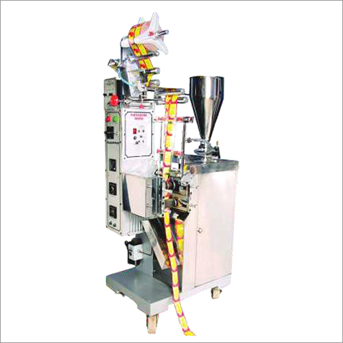 F.F.S. Four Side Sealing Machine Application: Industrial