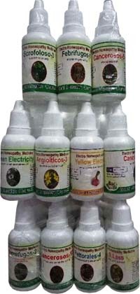 Electrohomeopathy Essence Age Group: Suitable For All Ages