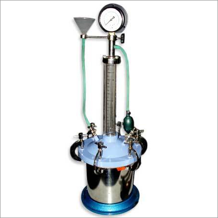 एयर एंट्रेनमेंट मीटर