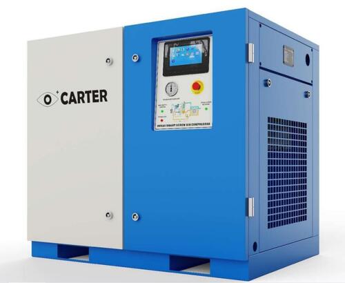 Air Screw Compressor Air Flow Capacity: 8Kg Kilogram(Kg)