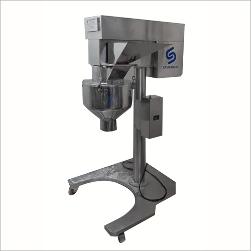 Multi Mill - Stainless Steel, 220-420 Voltage | Silver Color, Semi-automatic Control, Warranty Included
