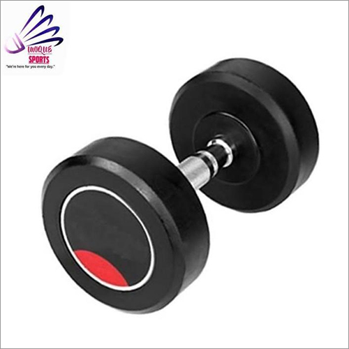 Gym Dumbbell Application: Tone Up Muscle