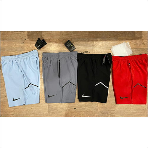 Sports Shorts - All Sizes , Washable - Available in Multiple Colors for Men