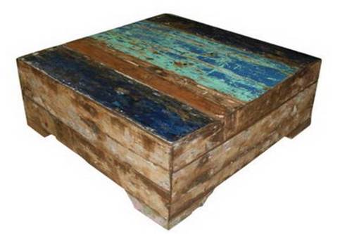 कॉफी टेबल