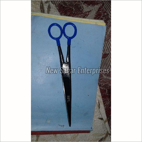 Barber Scissor Blade Material: Stainless Steel