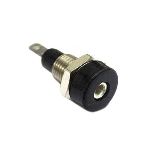 2 MM Brass Banana Socket