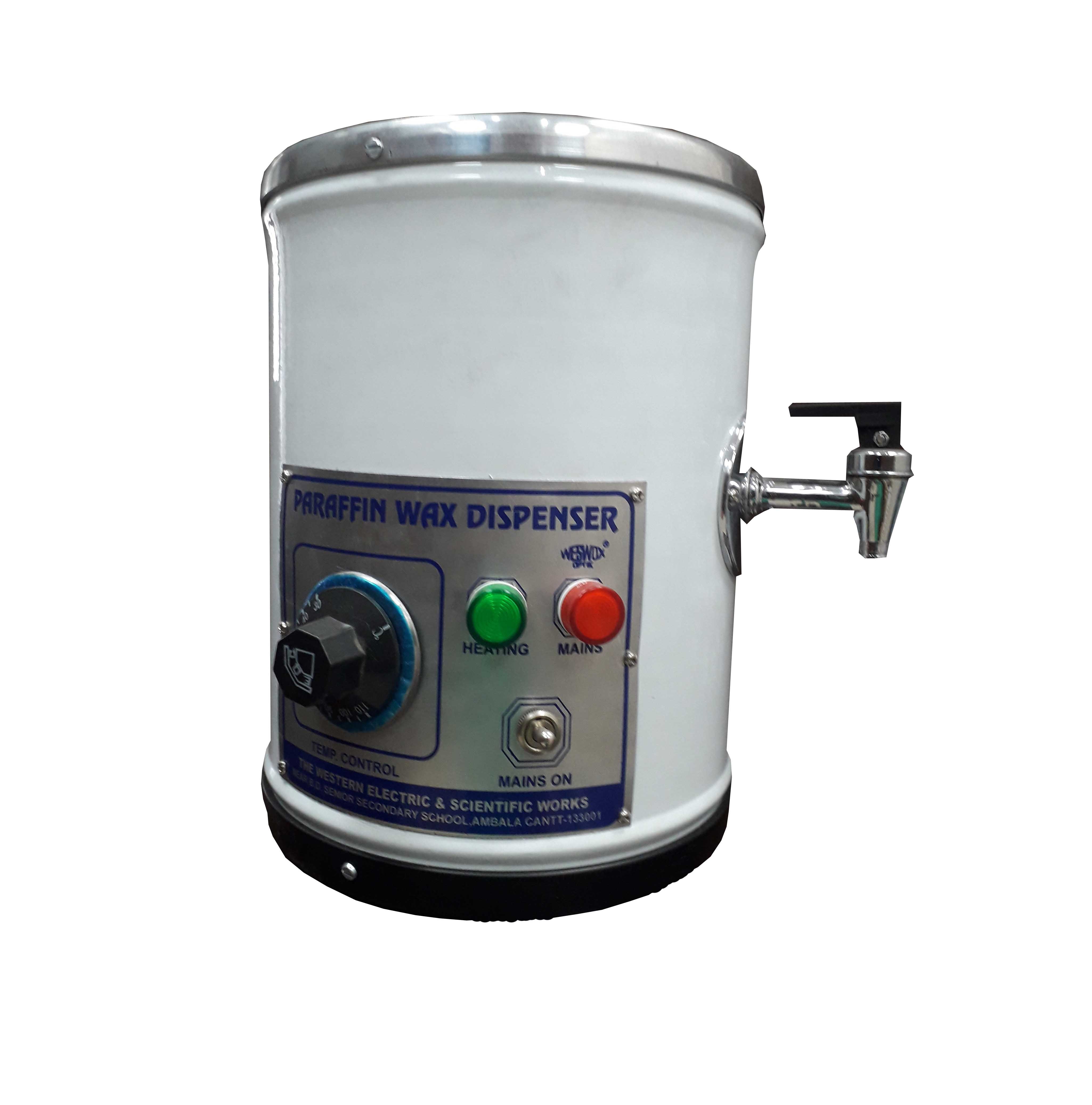Wax Dispenser (With Thermostat Control)