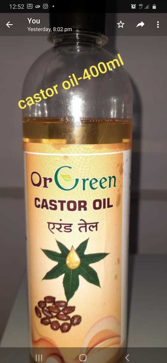 Castor Oil