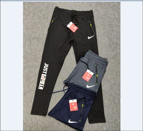 Multi Branded Men Dri Fit Lowers Stock Lot