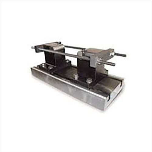 180 Degree Bend Test Attachment - Rigid Steel Design, 20 Ton Capacity, 2 Ton Weight