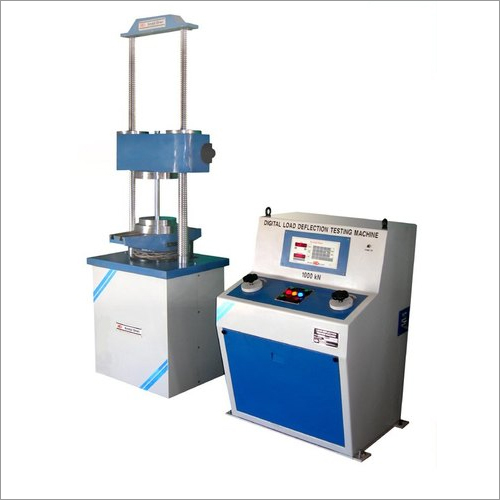 Compression Testers Machine Weight: 2 Ton Long Ton