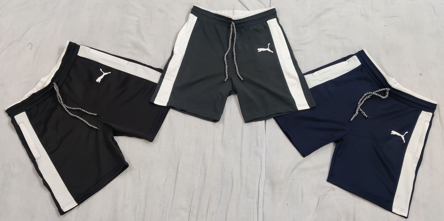 Branded Gents Lycra Shorts Wholesaler - Spandex Material, Sizes M/l/xl/xxl, Multi Color, Laces Closure, Plain Pattern, Handwork & Yarn Dyed Techniques