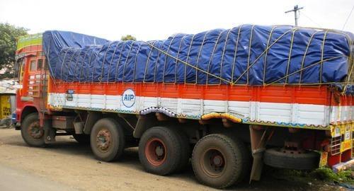 ट्रक तिरपाल