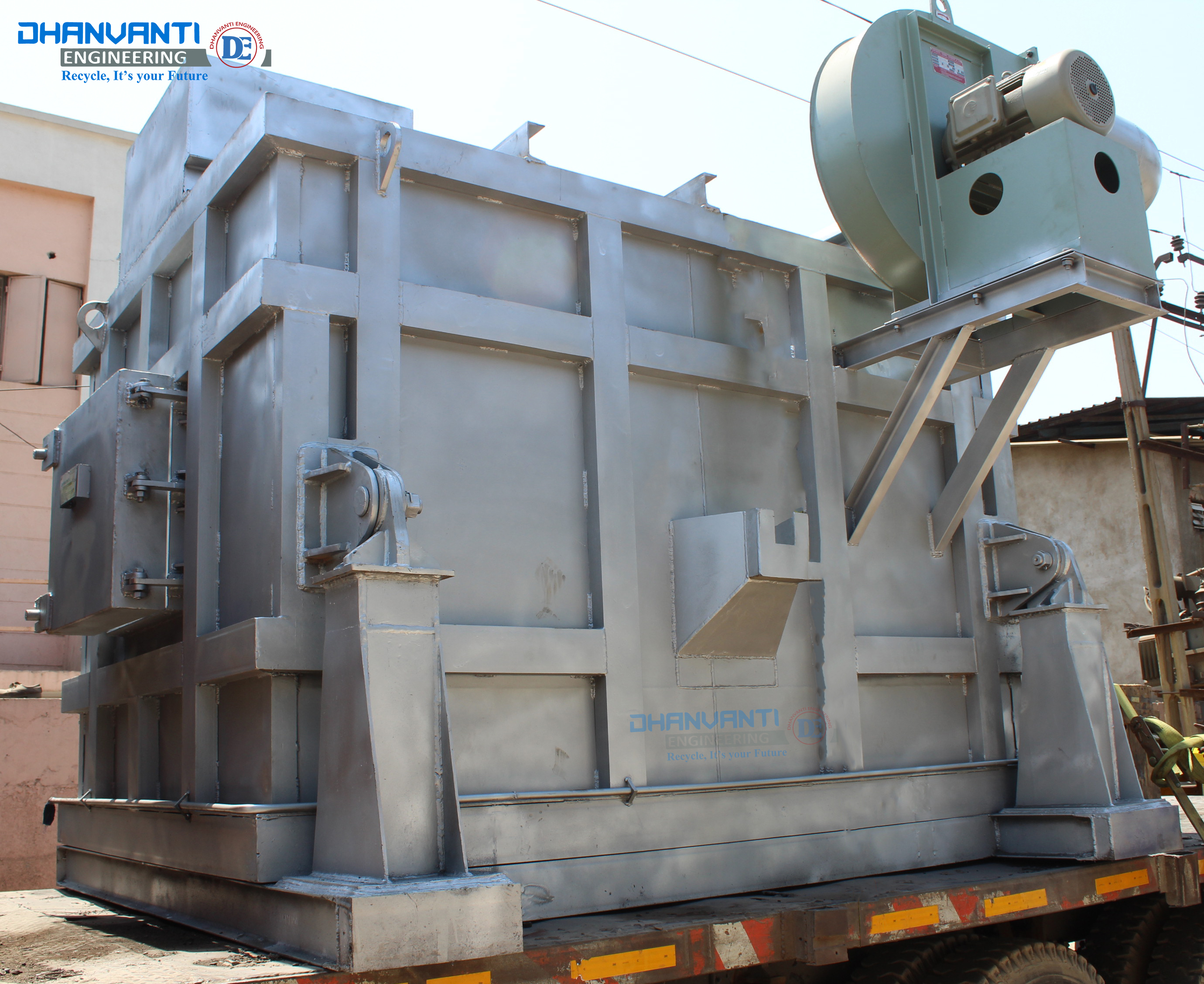 Copper Furnace at 2000000.00 INR in Ahmedabad, Gujarat | Dhanvanti ...