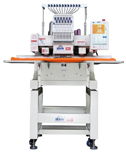 व्हाइट एचएसडब्ल्यू 1632 सिंगल हेड कम्प्यूटरीकृत मशीन