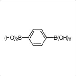 1,4-Phenylenediboronic Acid Application: Pharmaceutical Industry