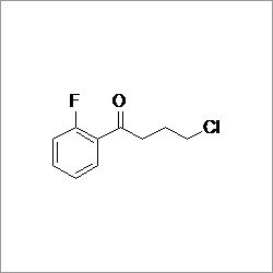 4-क्लोरो-1- (2-फ्लोरोफेनिल) ब्यूटान-1-वन आवेदन: फार्मास्युटिकल उद्योग